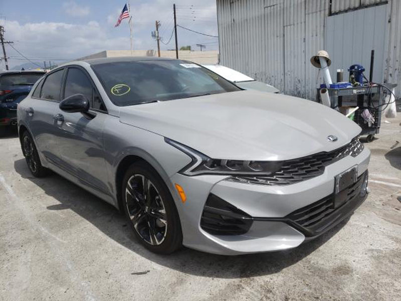 KIA K5 GT LINE 2020