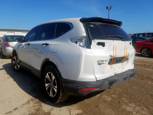 HONDA CR-V LX 2018