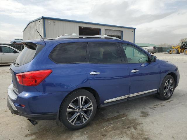 NISSAN PATHFINDER S 2018