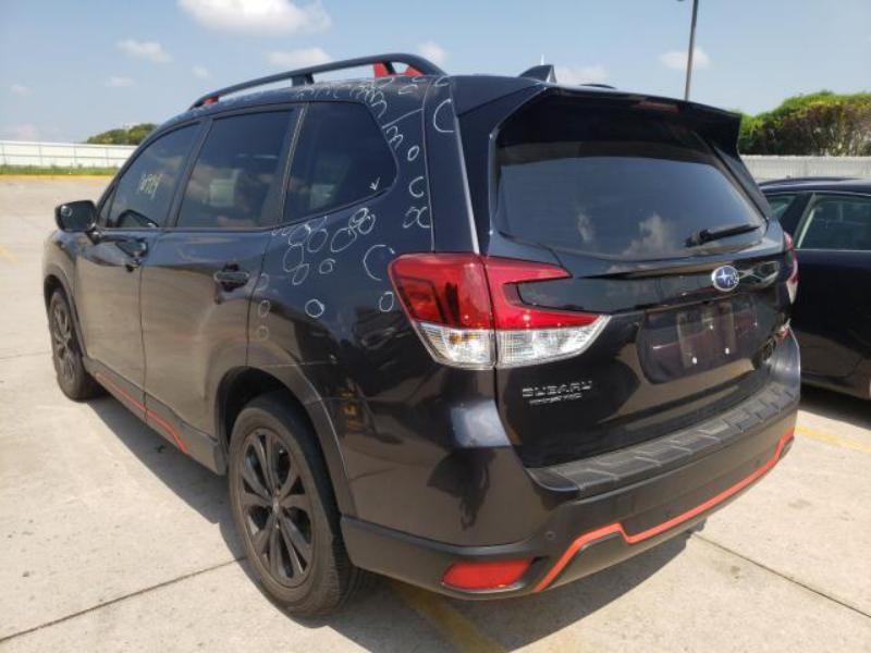 SUBARU FORESTER SPORT 2019