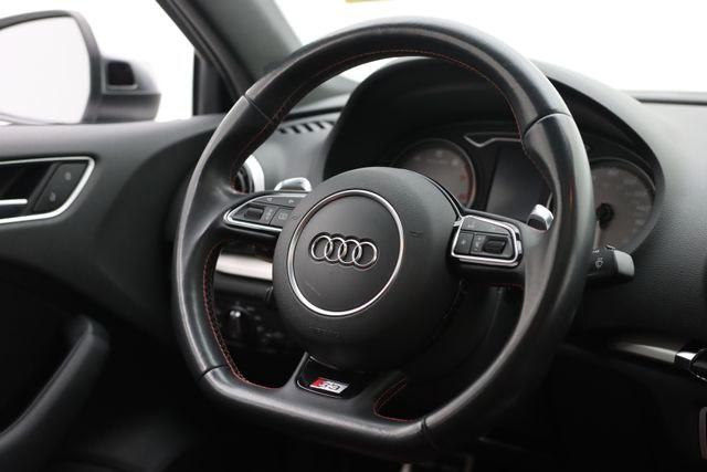 AUDI S3 PREMIUM PLUS 2015