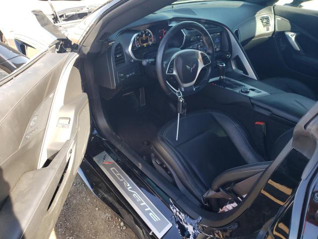 CHEVROLET CORVETTE STINGRAY Z51 2LT 2016