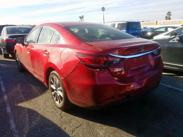 MAZDA 6 SPORT 2016