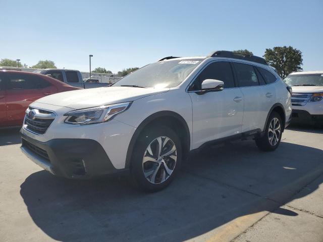 SUBARU OUTBACK LIMITED 2021