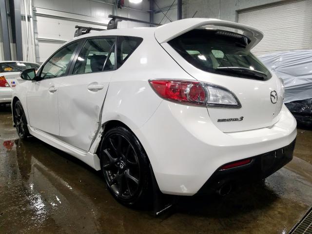 MAZDA SPEED 3 2013