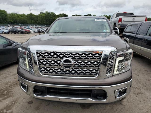 NISSAN TITAN SV 2017