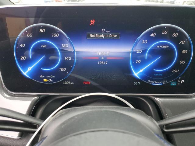 MERCEDES-BENZ EQS SUV 450 4MATIC 2023