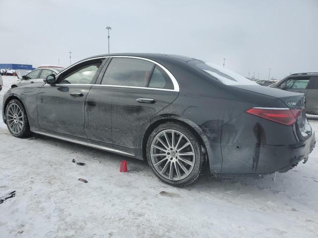 MERCEDES-BENZ S 580 4MATIC 2023