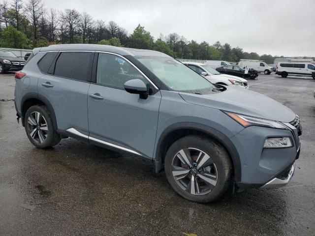 NISSAN ROGUE PLATINUM 2023