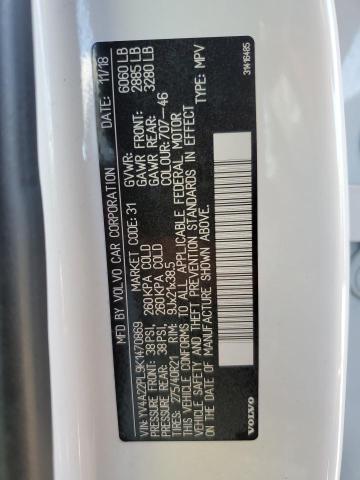 VOLVO XC90 T6 INSCRIPTION 2019