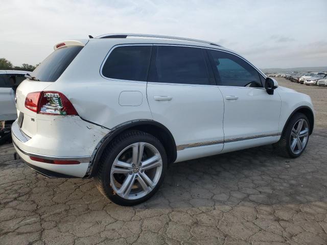 VOLKSWAGEN TOUAREG EXECUTIVE 2017