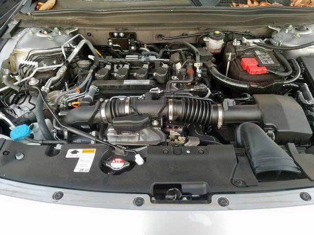 HONDA ACCORD LX 2019