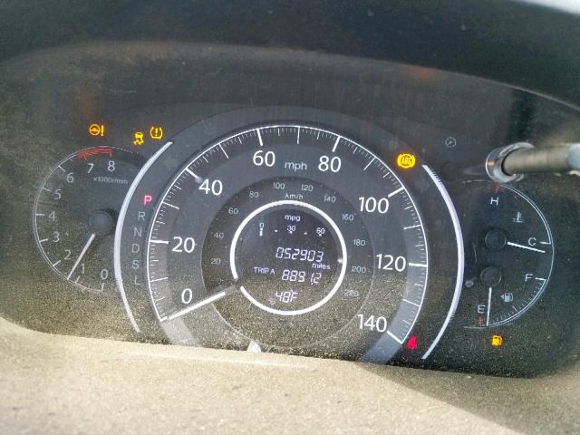 HONDA CR-V LX 2015