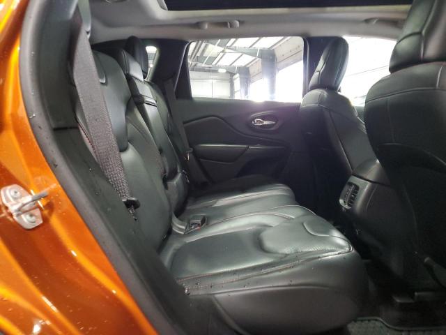JEEP CHEROKEE TRAILHAWK 2016