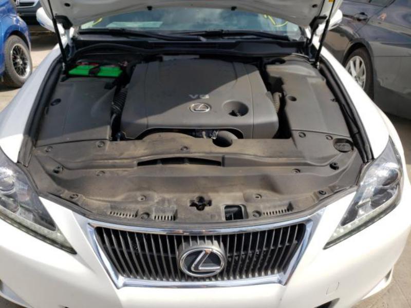 LEXUS IS 250 2011