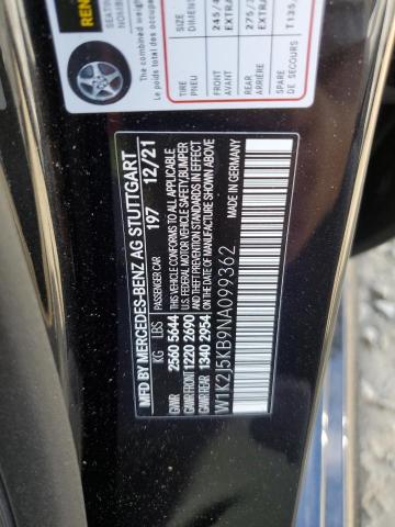 MERCEDES-BENZ CLS 450 4MATIC 2021