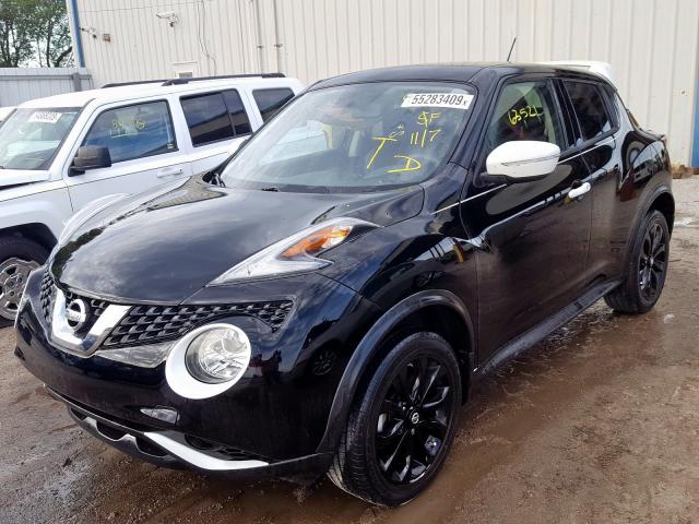 NISSAN JUKE S 2017