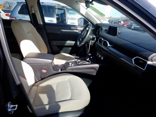 MAZDA CX-5 SPORT 2017