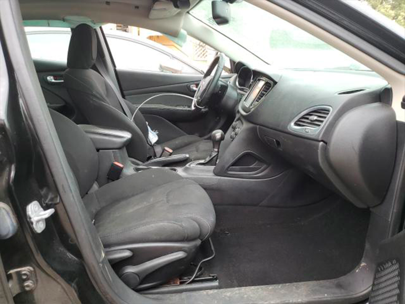 DODGE DART SXT 2013