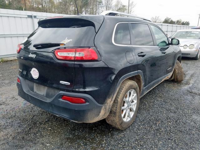 JEEP CHEROKEE LATITUDE 2015