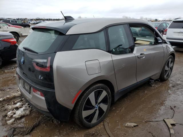 BMW I3 REX 2015