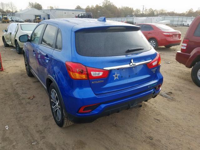 MITSUBISHI OUTLANDER SPORT ES 2018