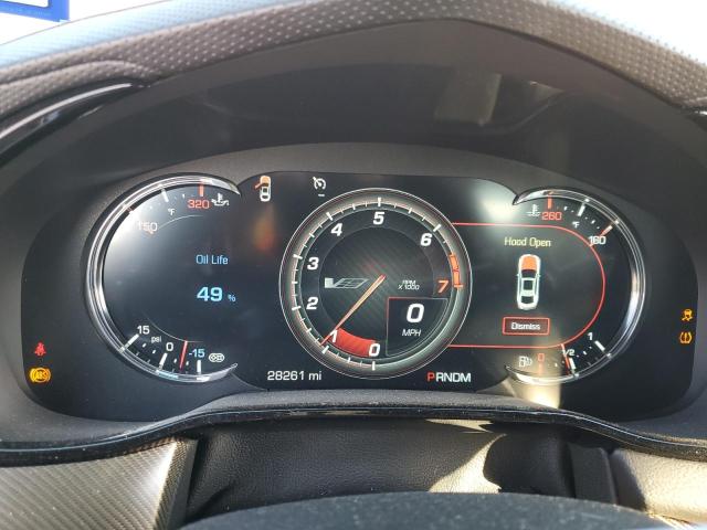 CADILLAC CTS-V 2017