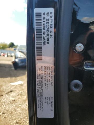 DODGE CHALLENGER SXT 2023