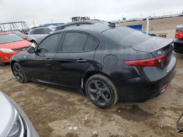 ALFA ROMEO GIULIA Q4 2018
