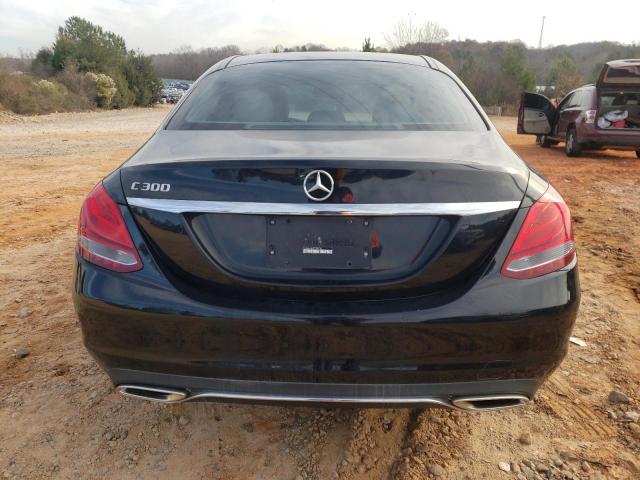 MERCEDES-BENZ C 300 2015