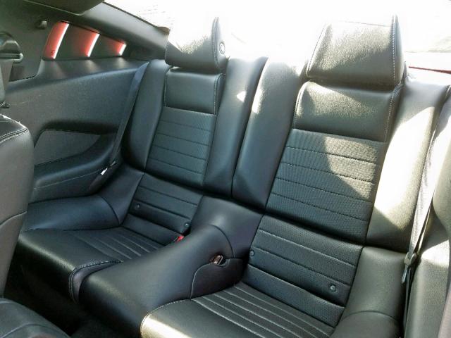 FORD MUSTANG 2014