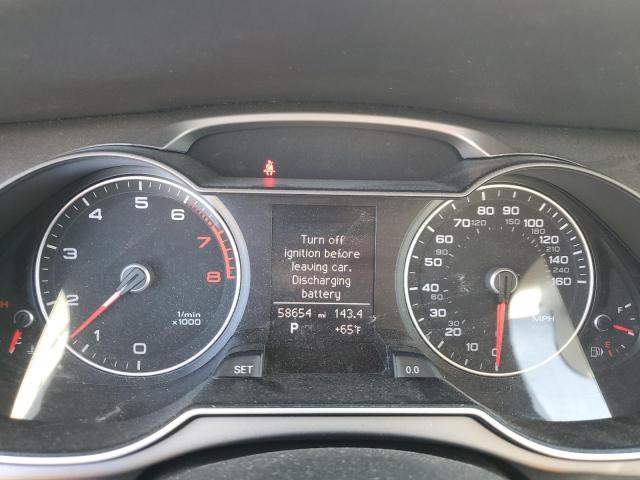 AUDI A4 PREMIUM PLUS 2013