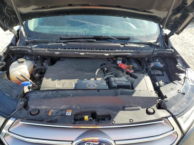 FORD EDGE SEL 2018