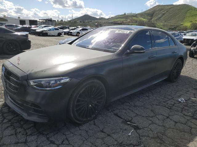 MERCEDES-BENZ S 580 4MATIC 2021