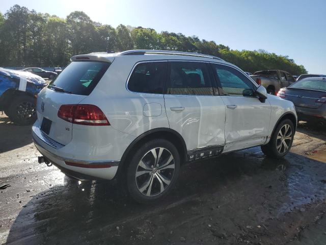 VOLKSWAGEN TOUAREG WOLFSBURG 2017