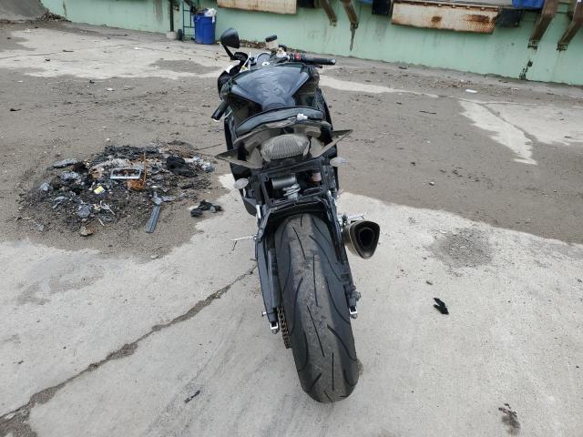 YAMAHA YZFR6 2009