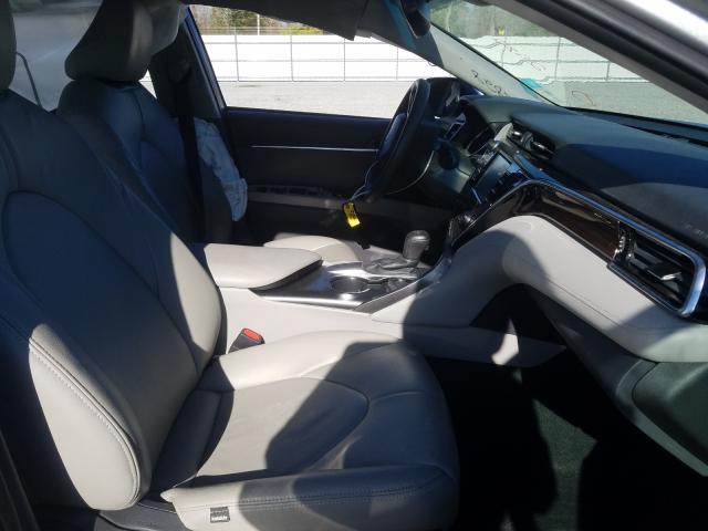TOYOTA CAMRY L 2018