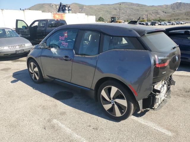 BMW I3 REX 2016