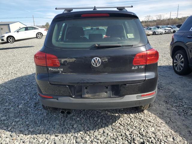 VOLKSWAGEN TIGUAN S 2015