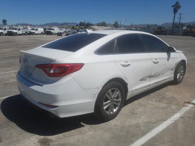 HYUNDAI SONATA SE 2015