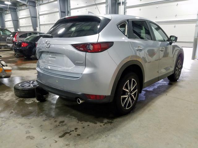MAZDA CX-5 TOURING 2018