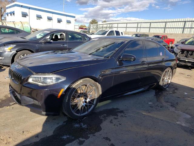 BMW M5 2016