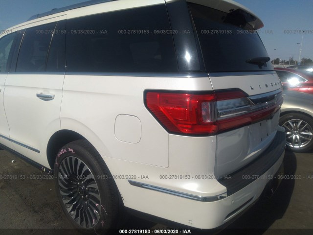 LINCOLN NAVIGATOR BLACK LABEL 2018