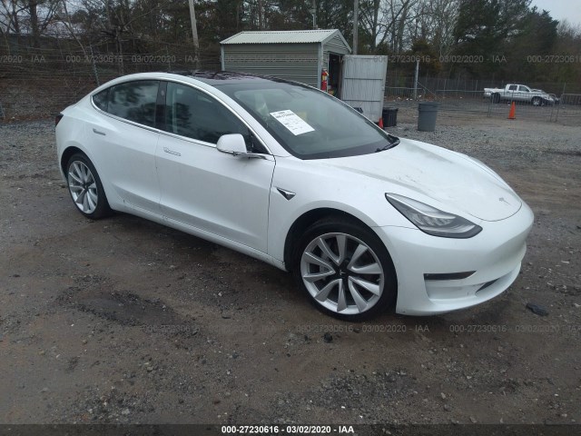 TESLA MODEL 3 2018