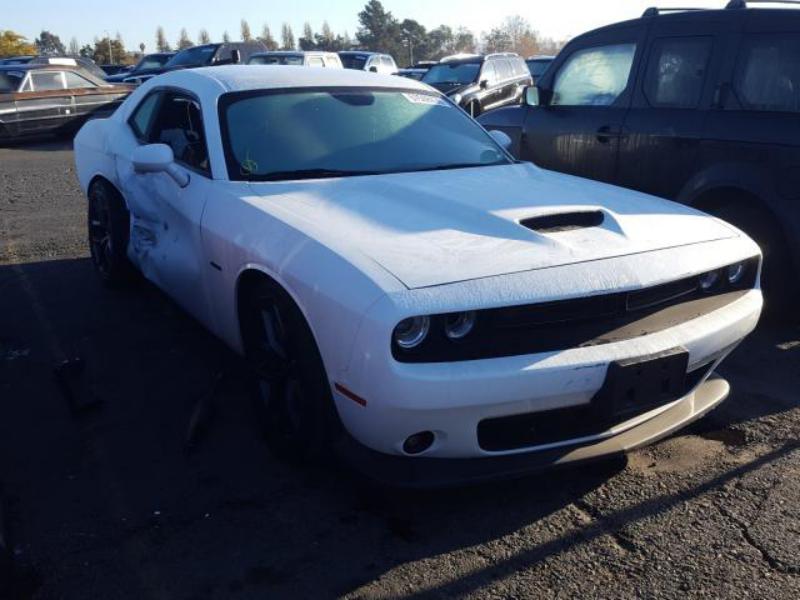 DODGE CHALLENGER R/T 2019