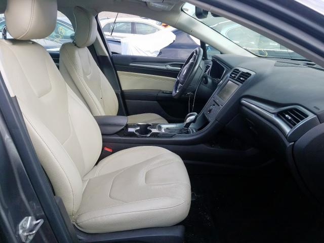FORD FUSION TITANIUM 2014