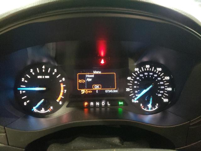 FORD FUSION S 2020