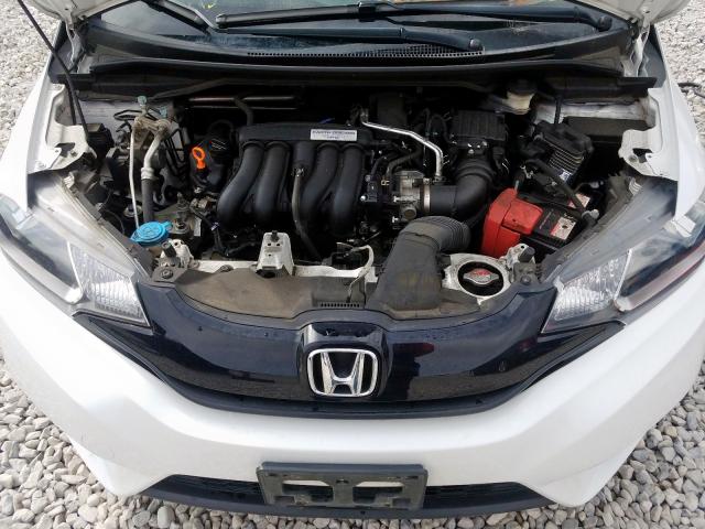 HONDA FIT LX 2016
