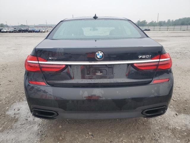 BMW 750 XI 2018