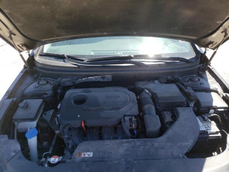 HYUNDAI SONATA SPORT 2016